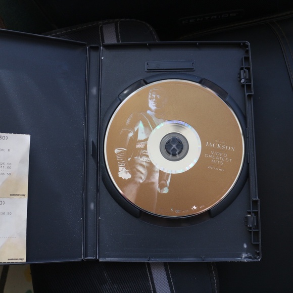 Michael Jackson video greatest hits history - Picture 3 of 5